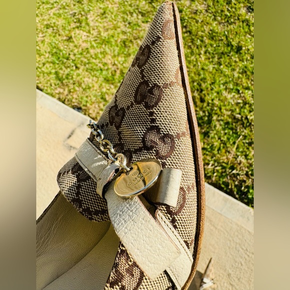 Authentic pre loved Gucci brown color no box or dust bag. - Picture 15 of 15